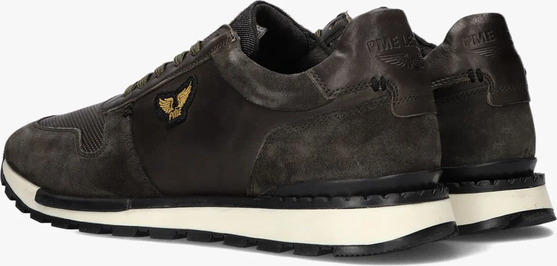 PME LEGEND groene pme legend lage sneakers keyland