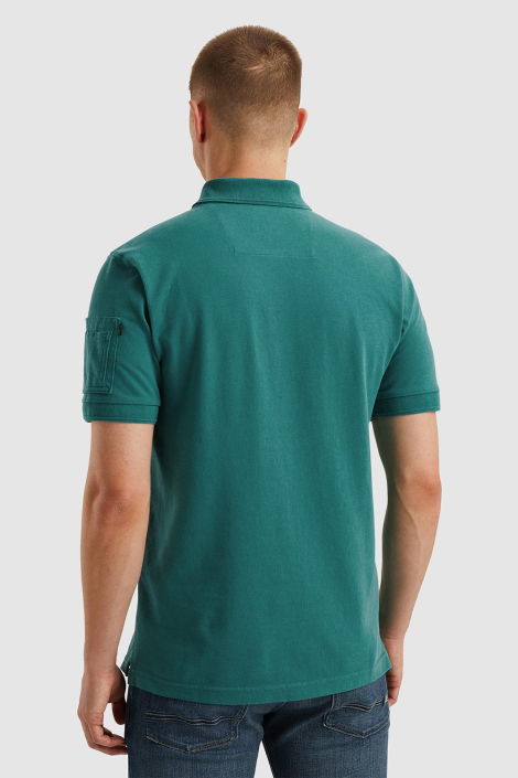 PME legend groene heren polo
