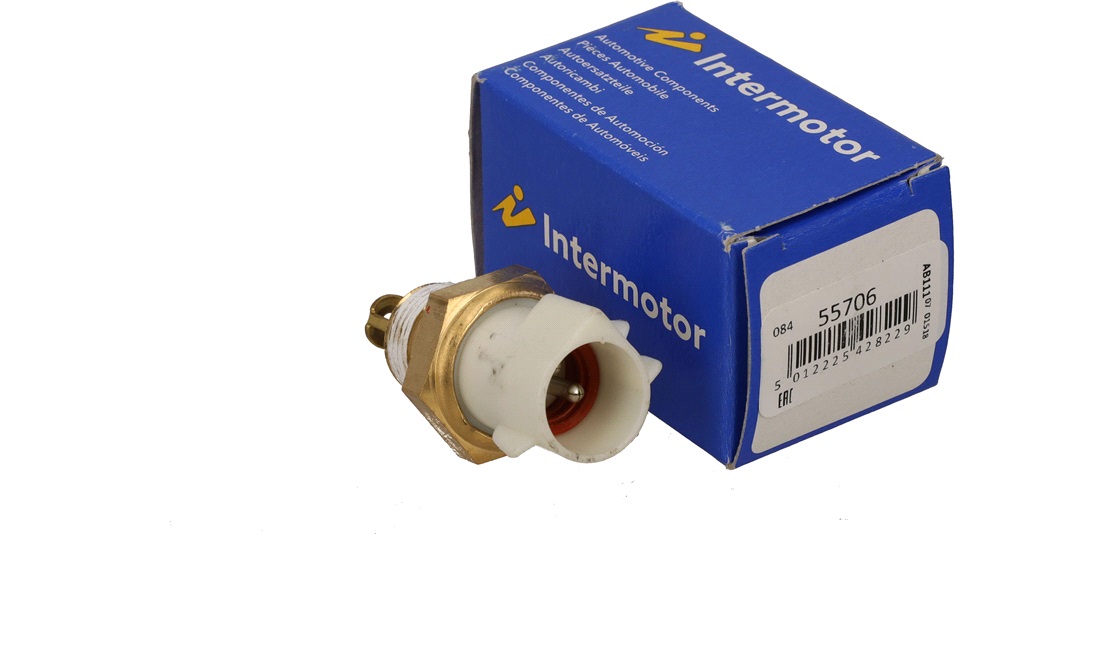 Sensor, indsugningstemp. 2 -polet