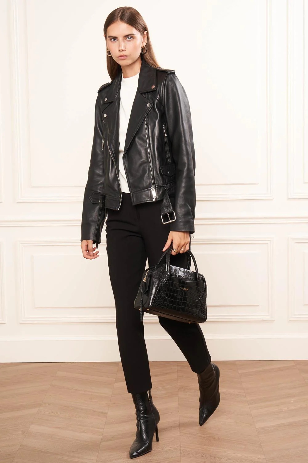 Exotic Croco CN-Sac à main