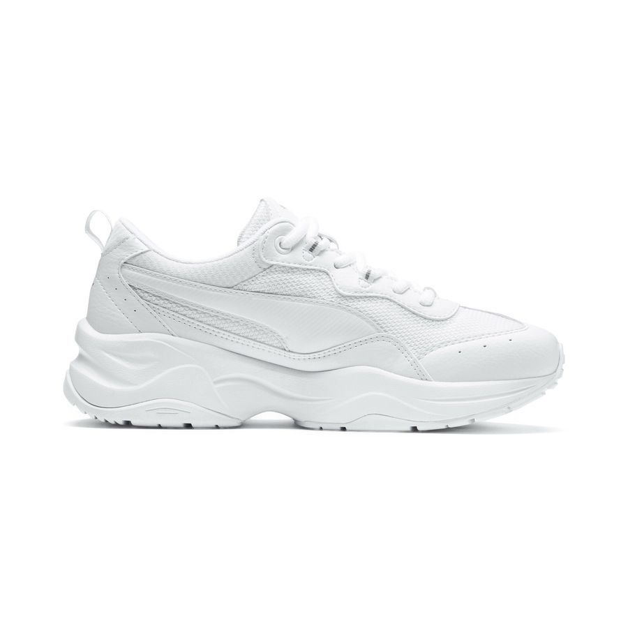 PUMA Chaussures Cilia - Blanc Femme