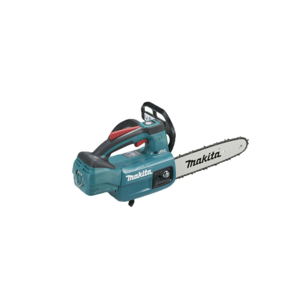 Tronçonneuse d'élagage brushless makita 18v - sans batterie ni chargeur duc254z