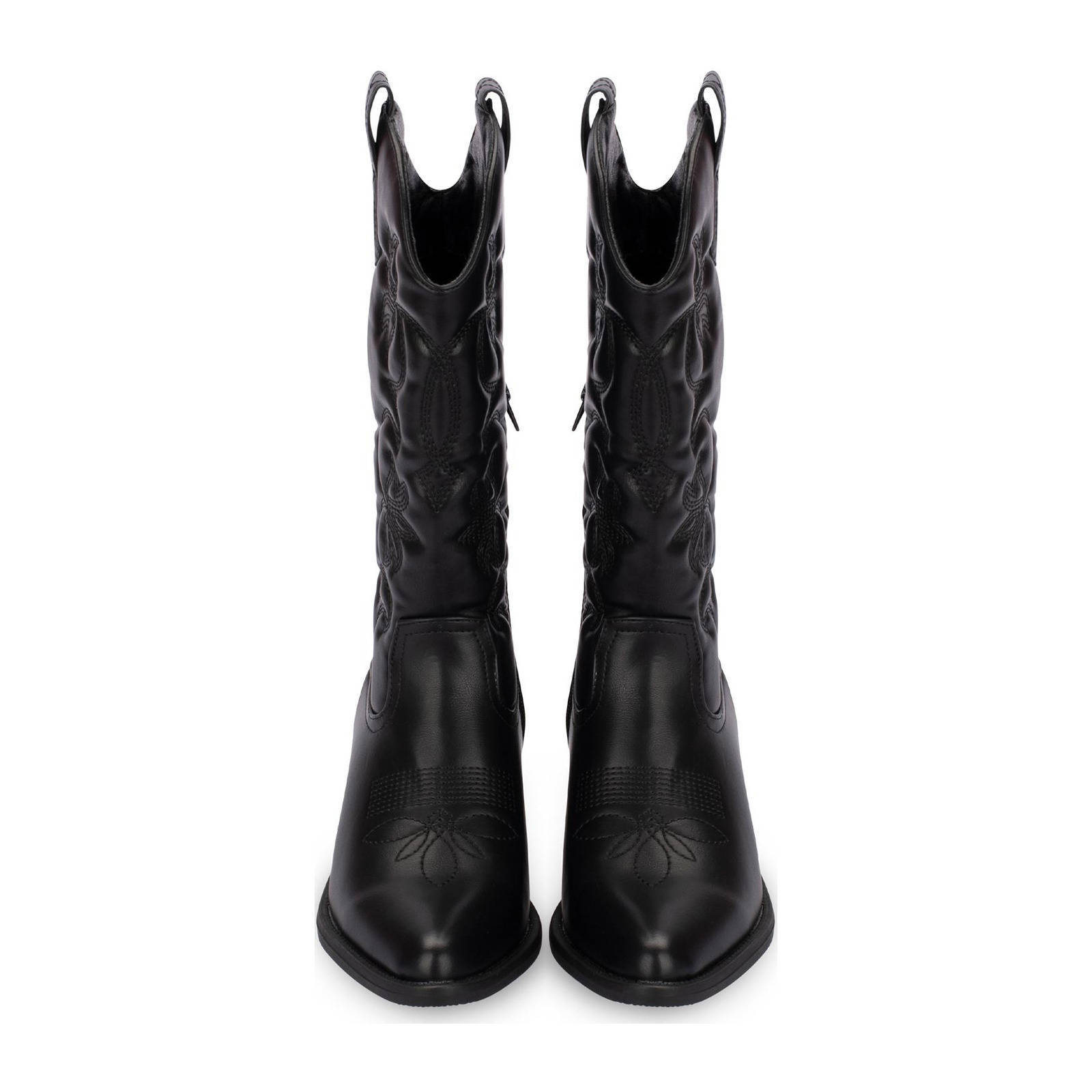 POSH by Poelman Joya  cowboylaarzen zwart