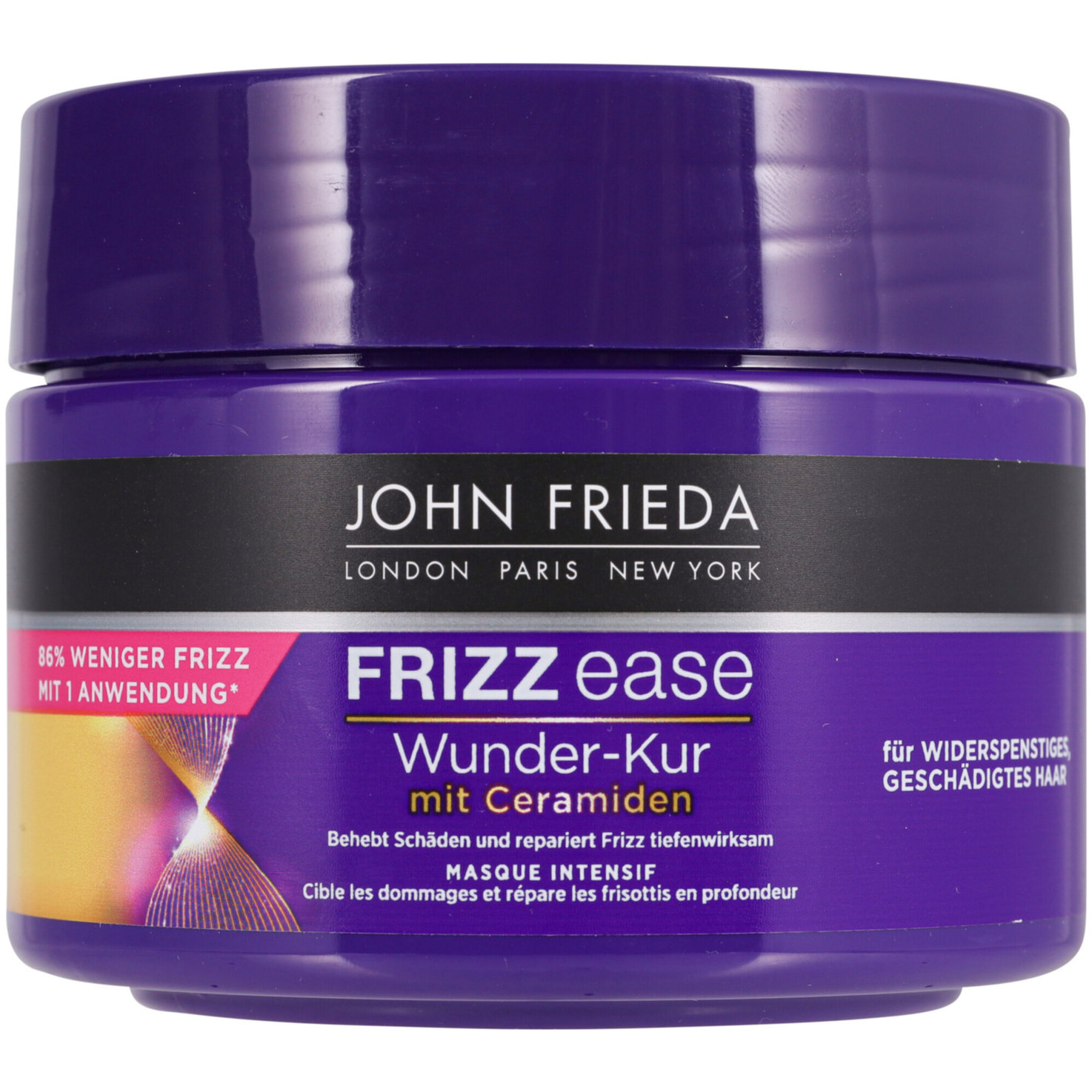John Frieda Frizz Ease Wunder-Reparatur Haarkur