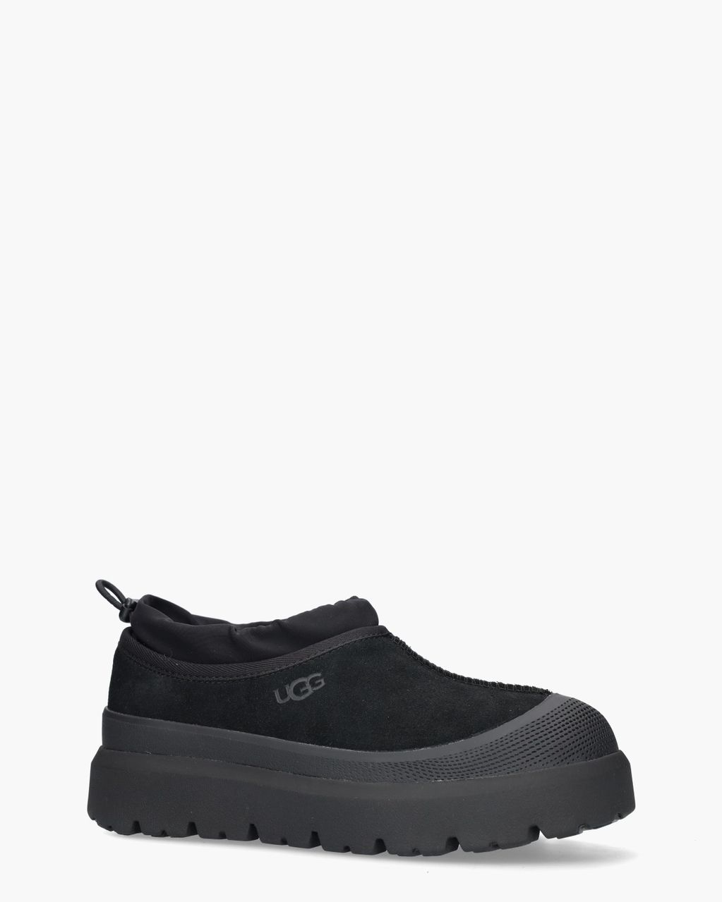 UGG Tasman Weather Hybrid Slipper Black Heren Enkelboots