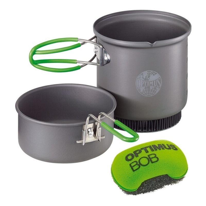 Set de cuisson Terra Weekend HE anti-adhésif + Bob