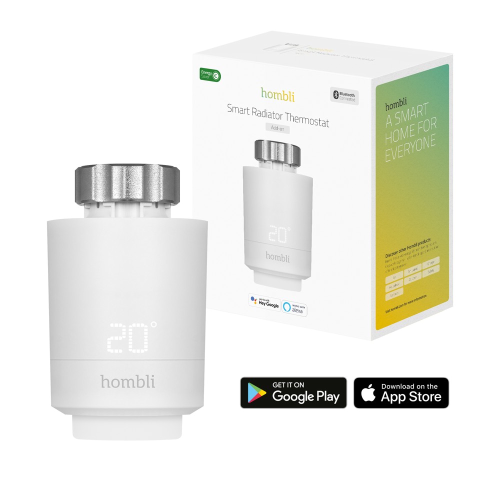 Hombli - Smart Radiator Termostat
