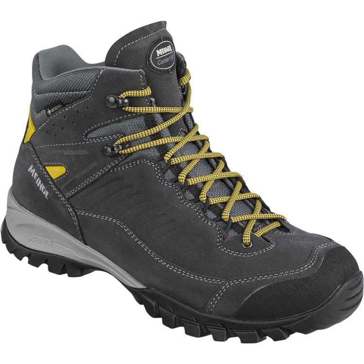Salo Mid GTX anthrazit-gelb