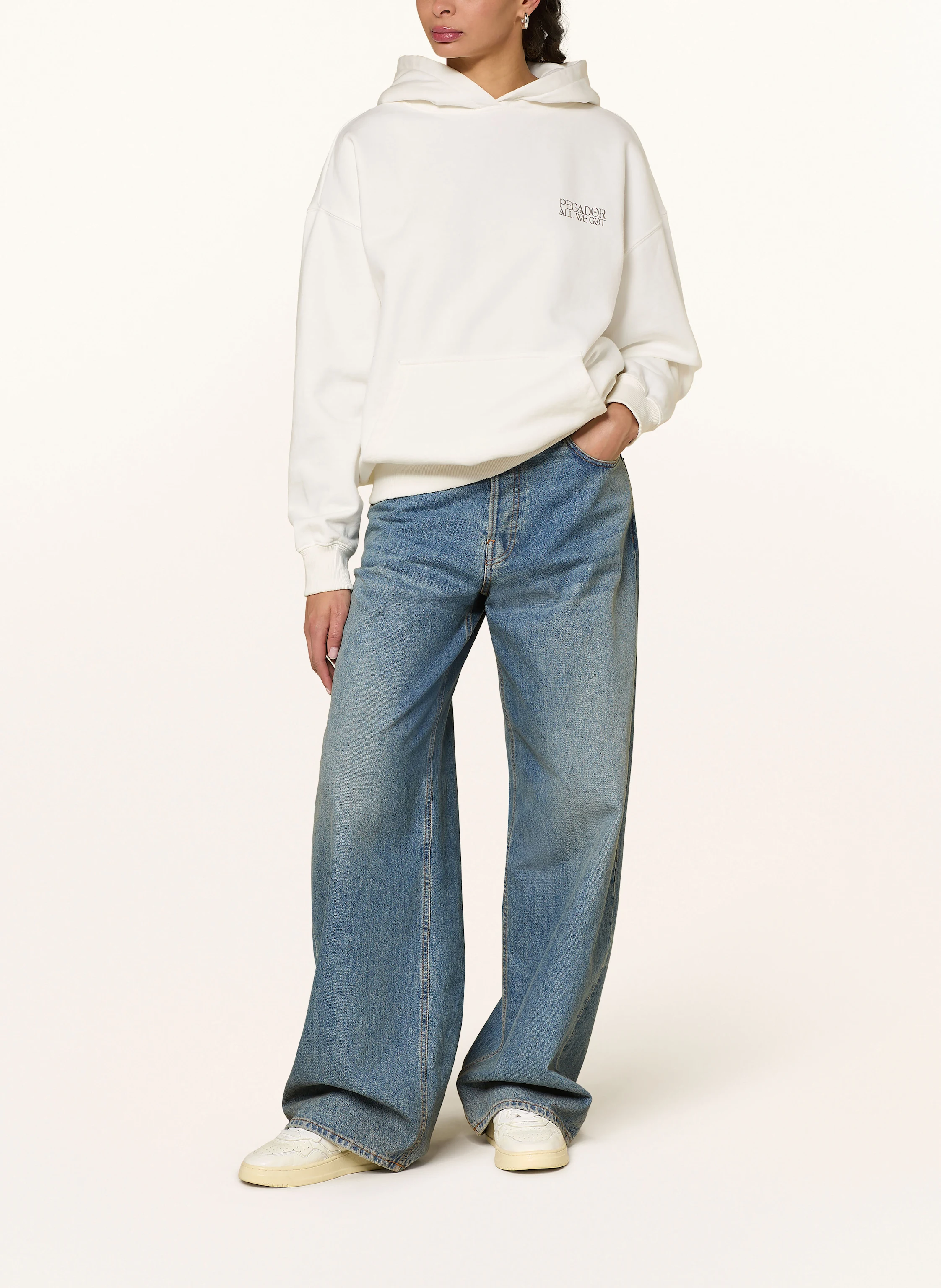 PEGADOR Hoodie BEALI