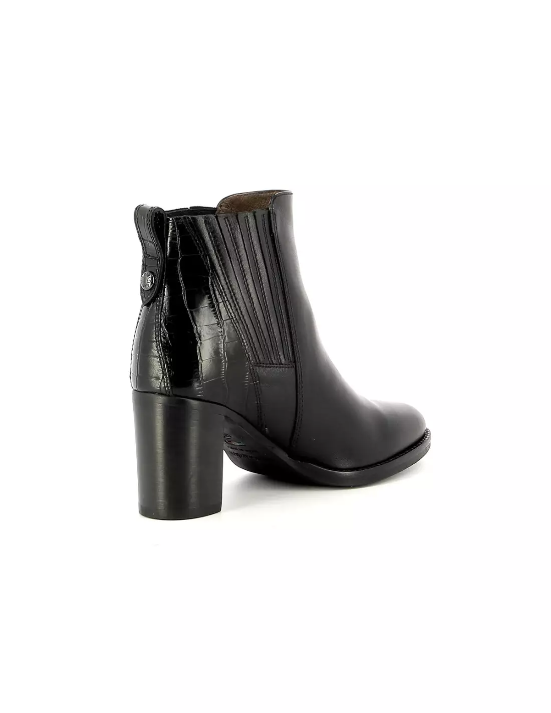 NEROGIARDINI 116780D - Boots & bottines Noir