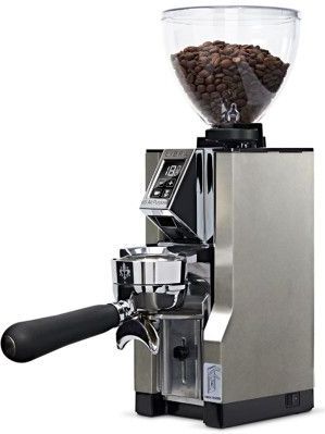 Eureka - Mignon Libra 65 All Purpose - Elektrische Koffiemolen - Chrome