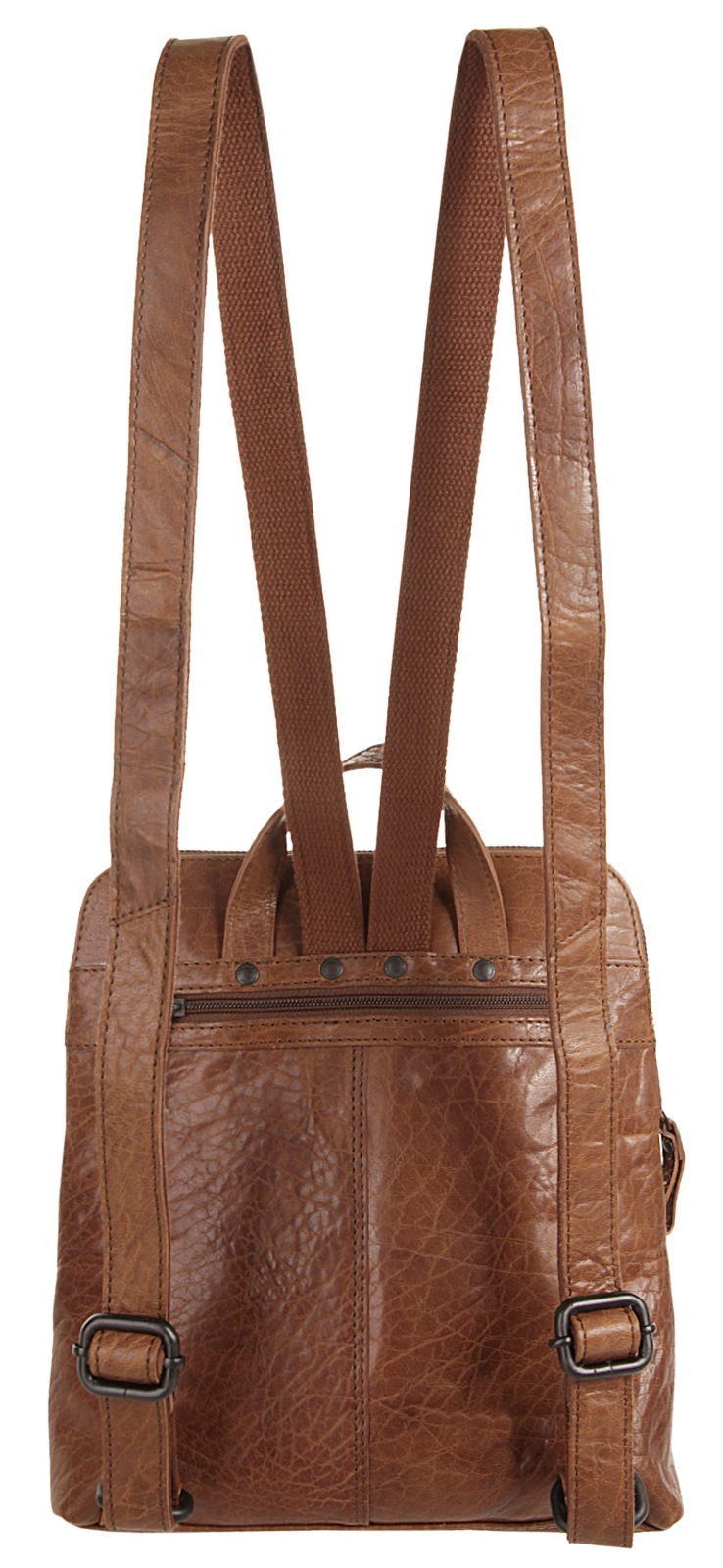 Spikes & Sparrow Cityrucksack echt Leder