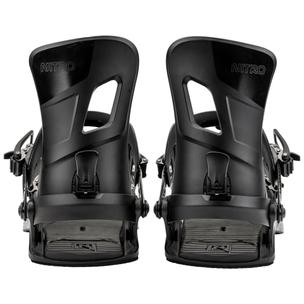 Fixation snowboard NITRO RAMBLER ULTRA ULTRA BLACK