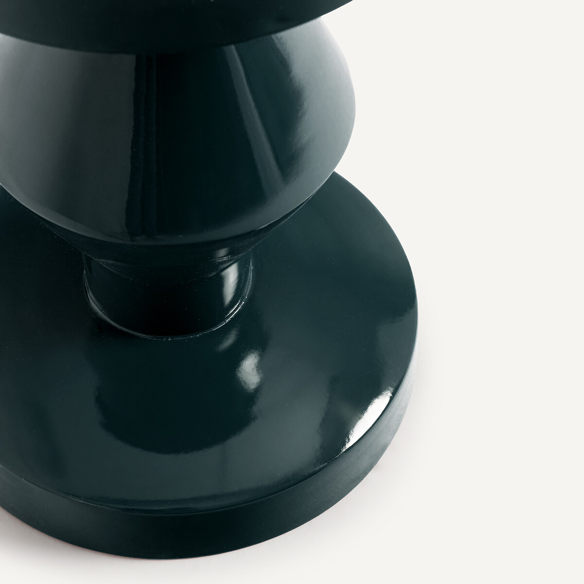 AM.PM<br>Mesa lateral Brion em ferro laqueado