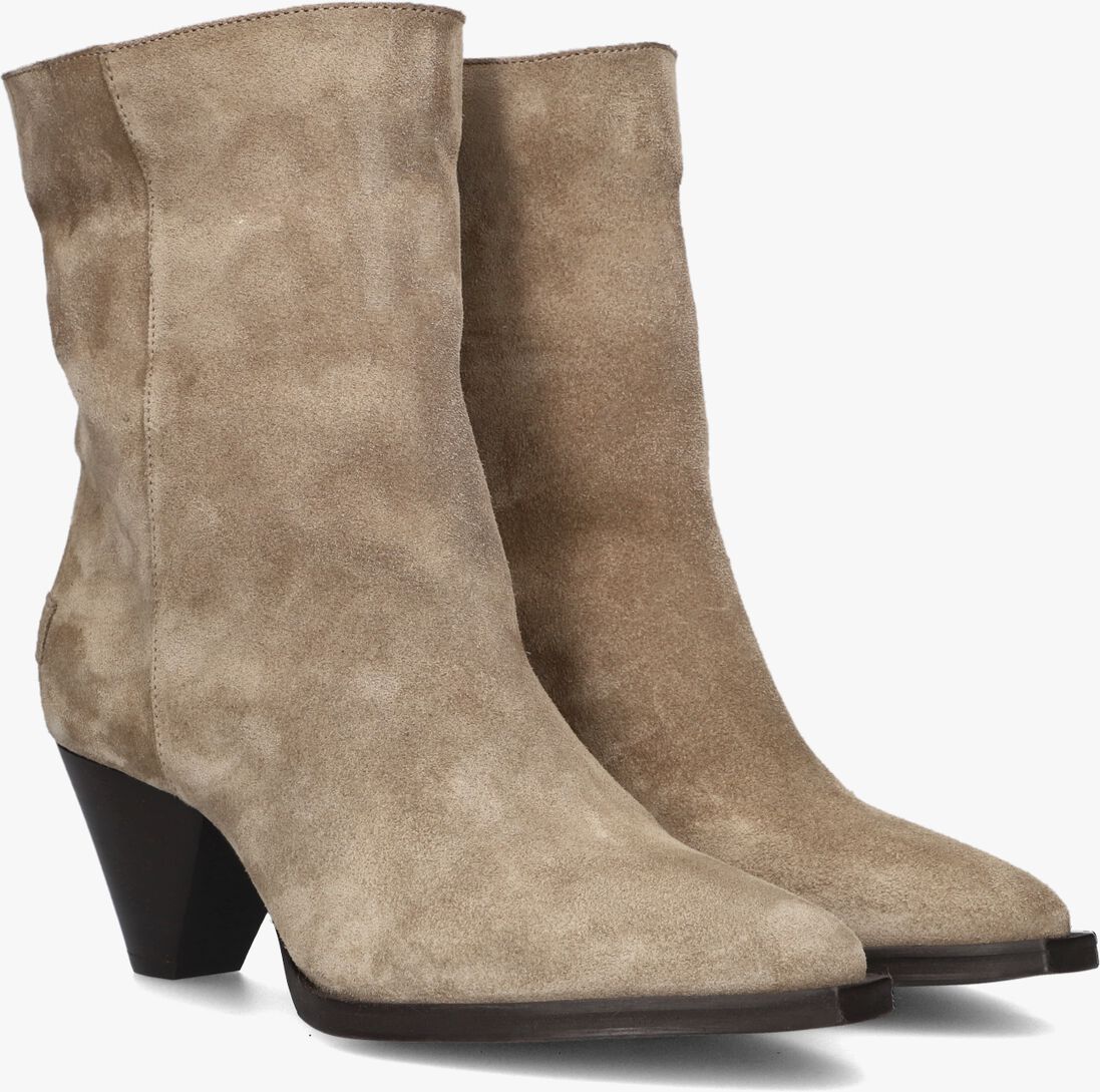 SHABBIES BY WENDY taupe shabbies by wendy enkelboots wendy binas
