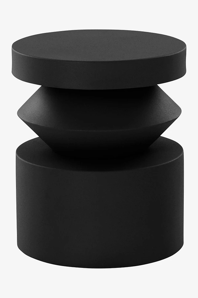 OMARA sidebord ø 34,5 cm