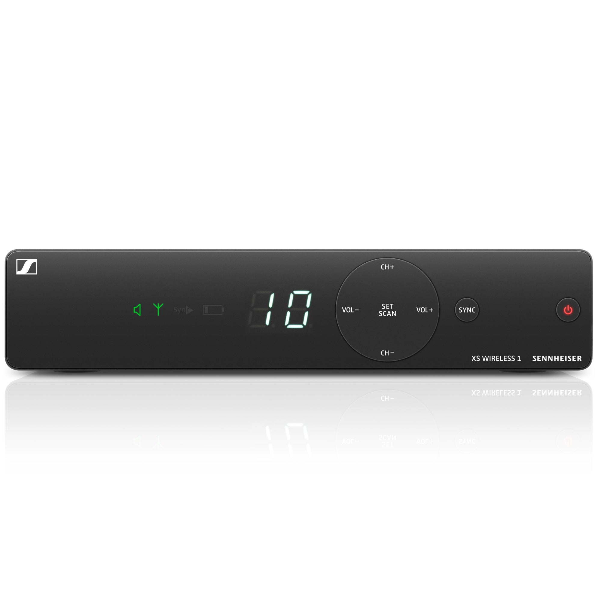 Sennheiser EM-XSW 1-B ontvanger (614-638 MHz)