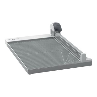 Leitz Precision Office A4+ - Rogneuse / coupeuse A4 - coupe jusqu'à 15 feuilles