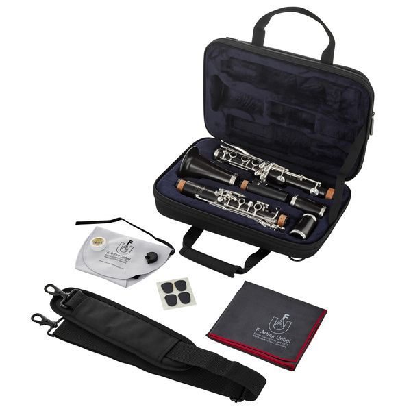 F.A. Uebel Classic Bb-Clarinet