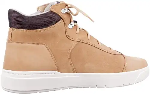 TBOA4146 Timberland bruin - maat 13.5 veterboot bruin - maat 13.5 Calandschoen