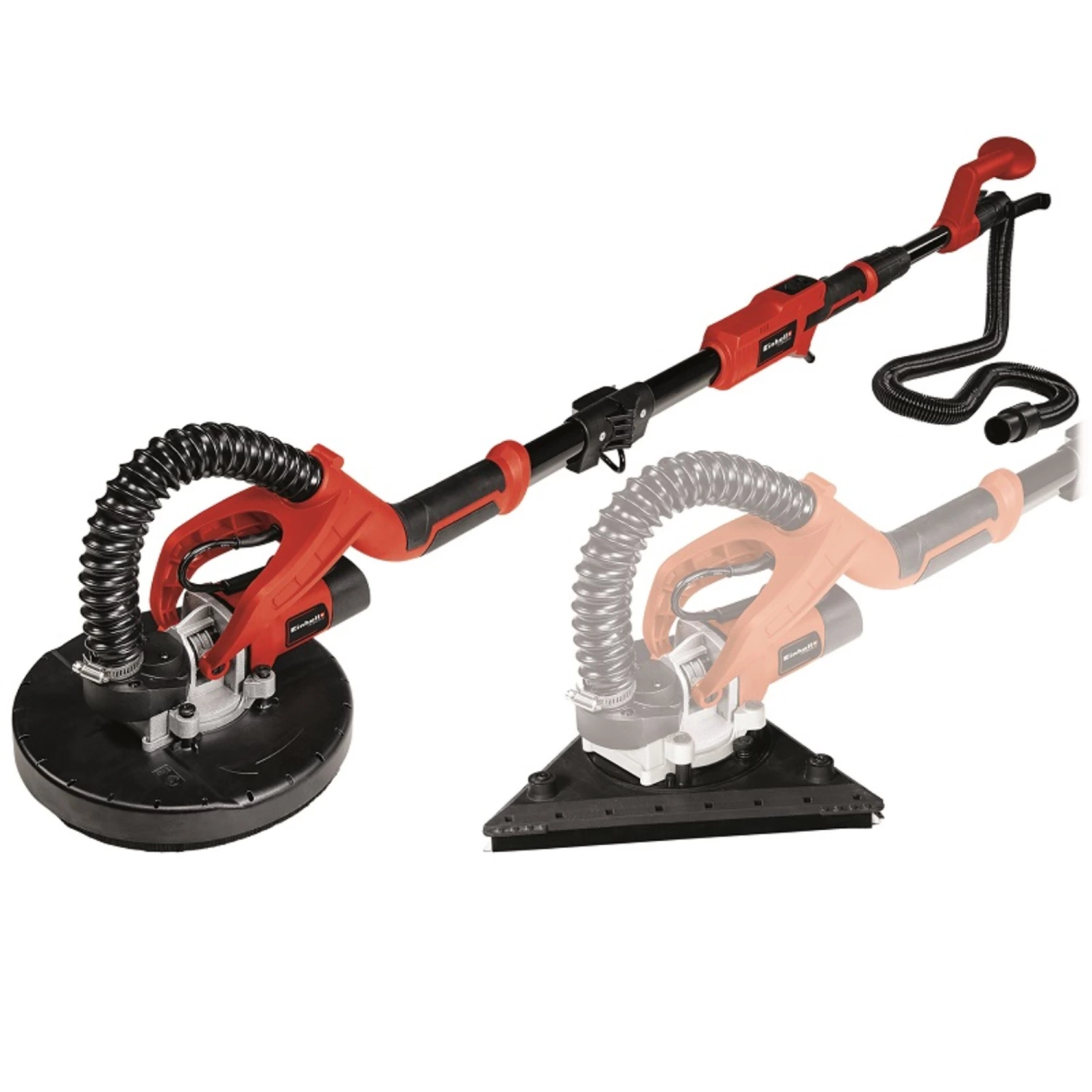 Einhell TE-DW 225X Wand- en Plafondschuurmachine - 750W - 225mm