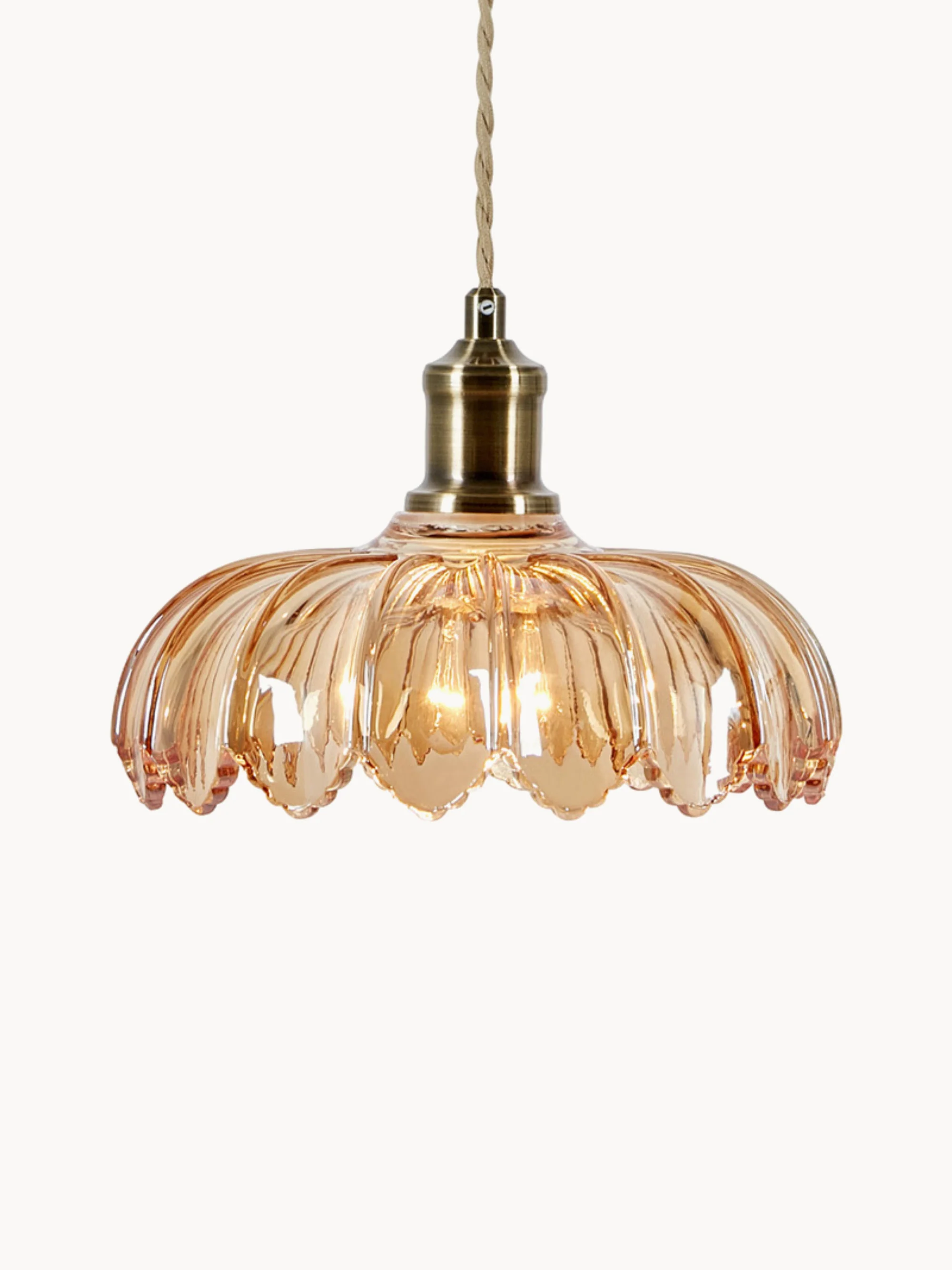 Kleine hanglamp Kurage