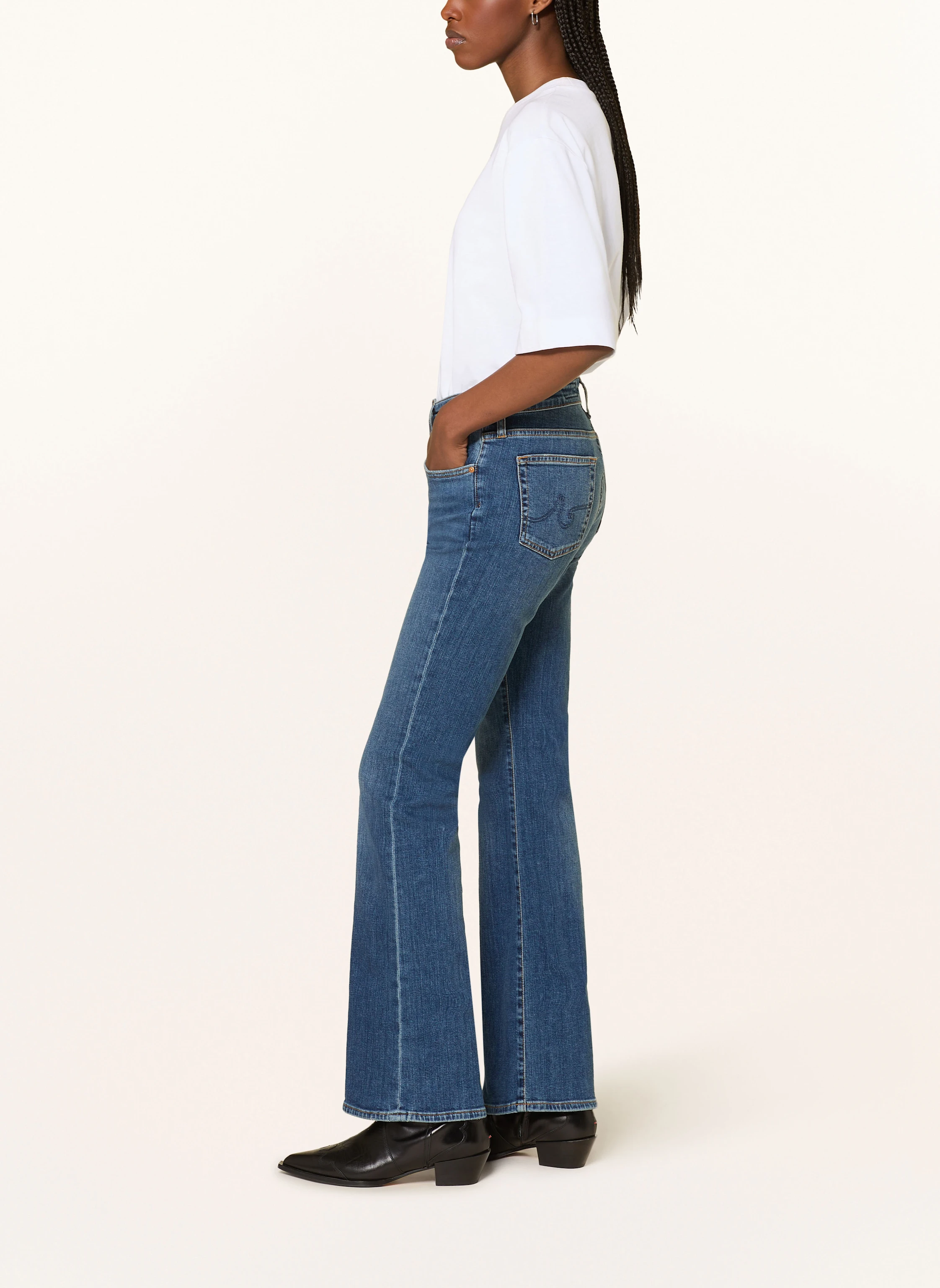 AG Jeans Bootcut Jeans SOPHIE