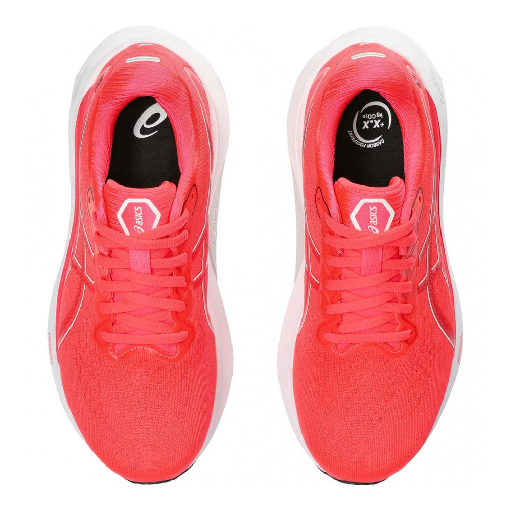 Asics GEL-KAYANO 30 - Chaussures running Femme diva pink/electric red