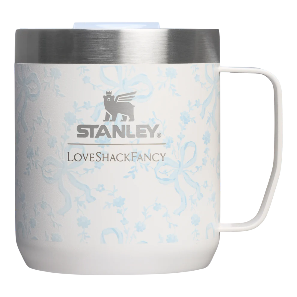 Stanley 1913 x LoveShackFancy Camp Mug Set | 0.35L