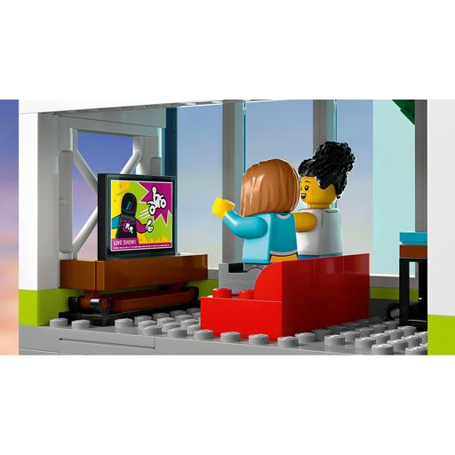 LEGO City Højhus - 60365