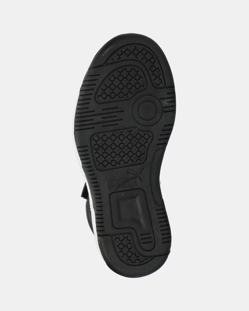 Puma Rebound V6 Mid Hoge sneakers  - zwart
