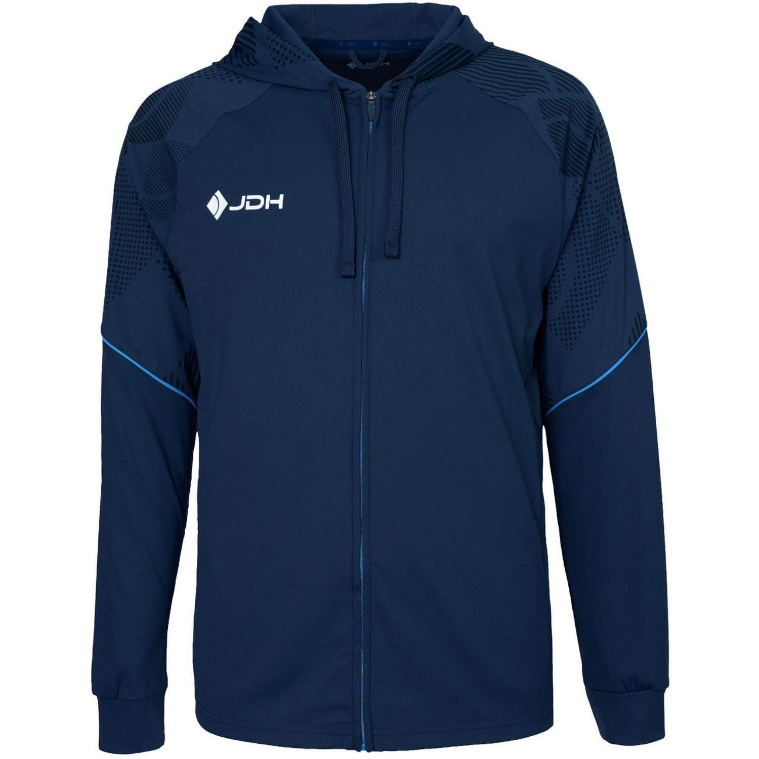 JDH Carbon Pro Jacket Heren