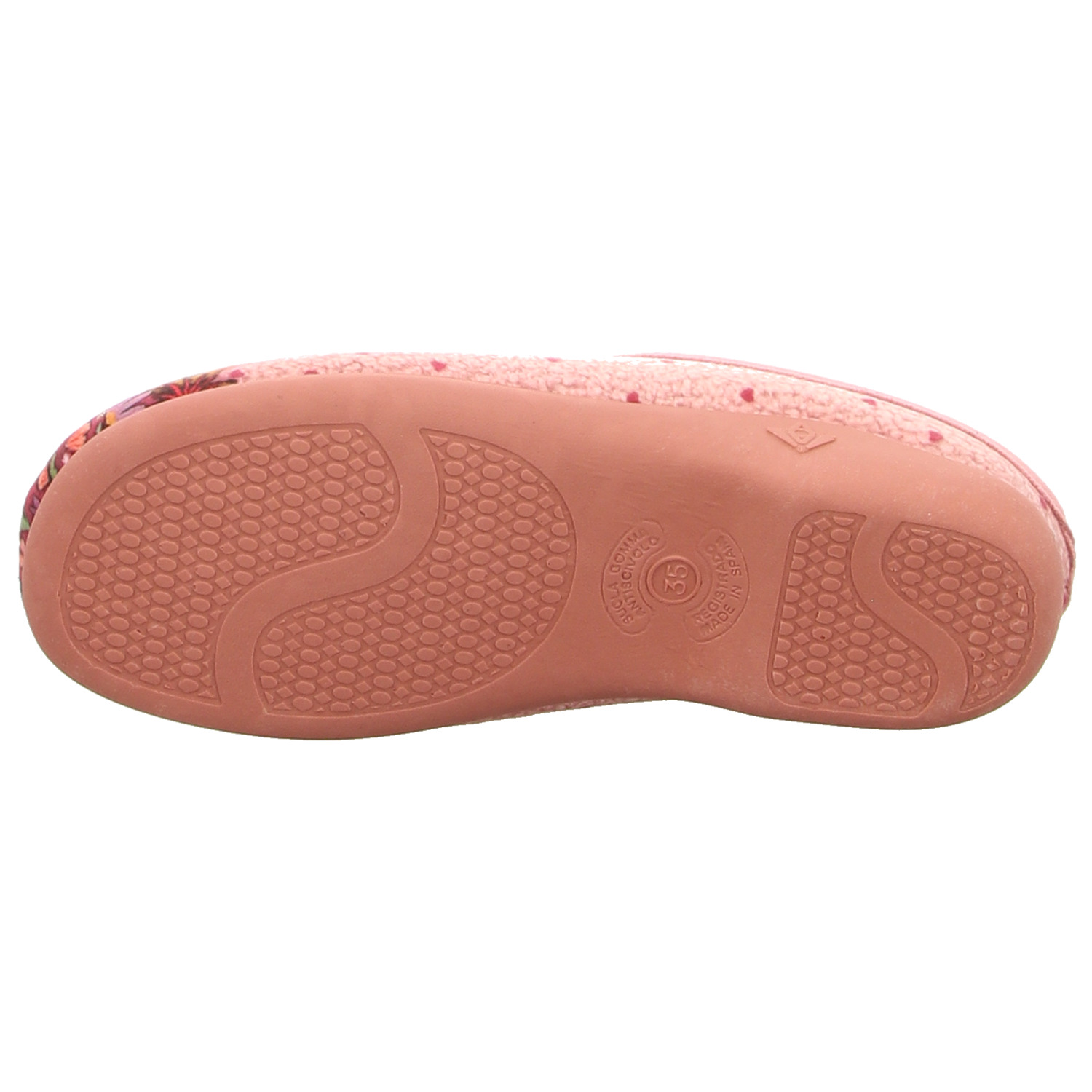 Francesca/o Hausschuhe rose/pink