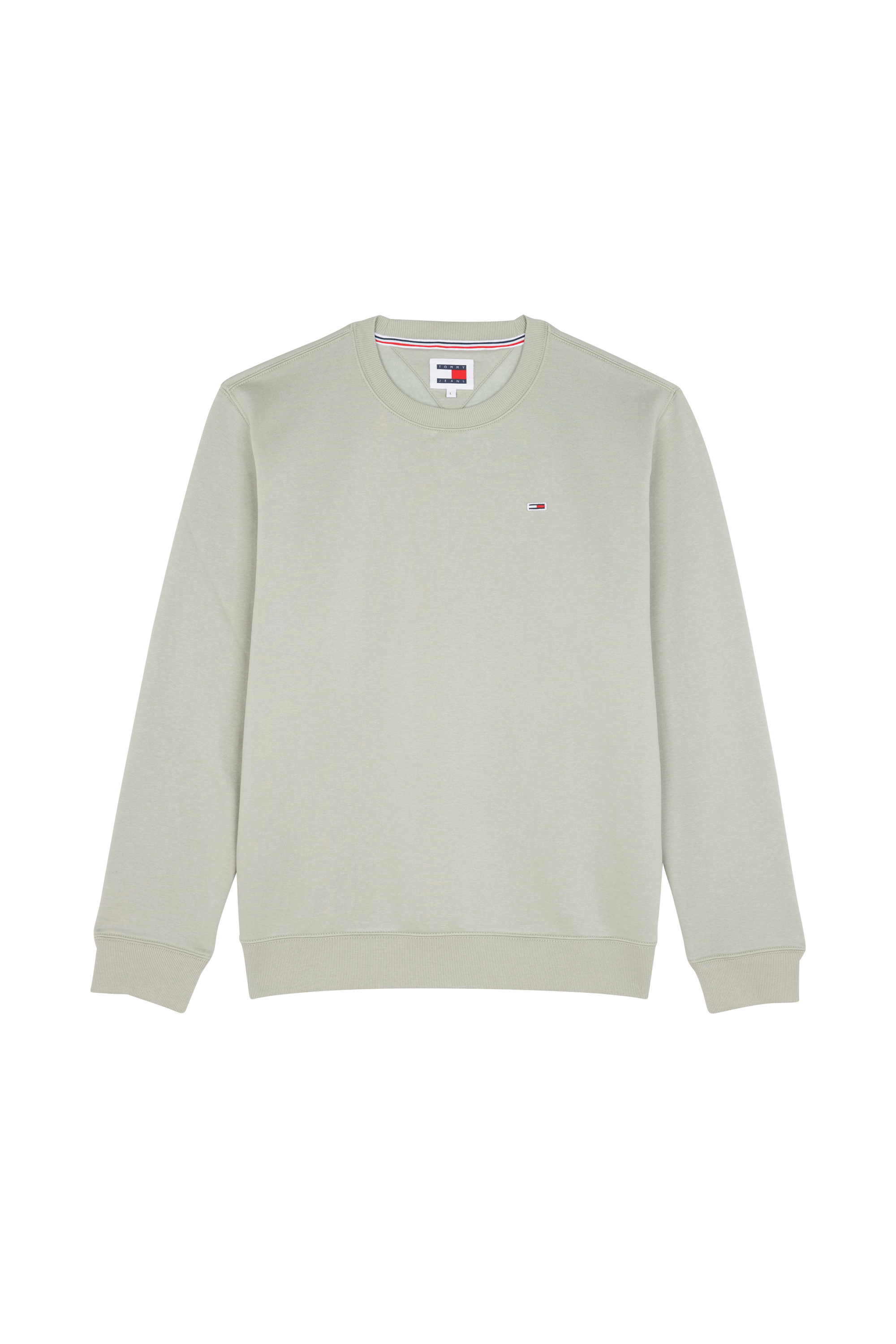 TOMMY JEANS sweat Vert