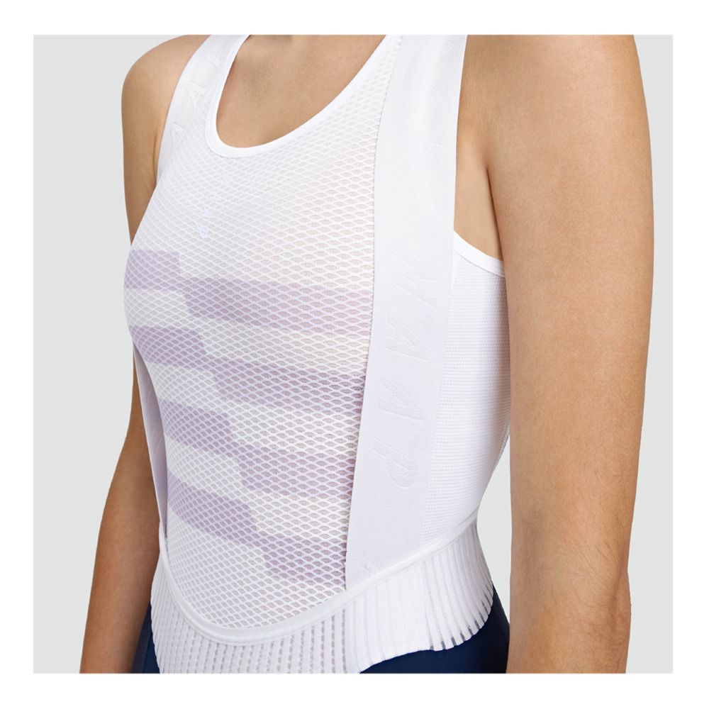 Maap EMBLEM TEAM - Sous-couche Femme white