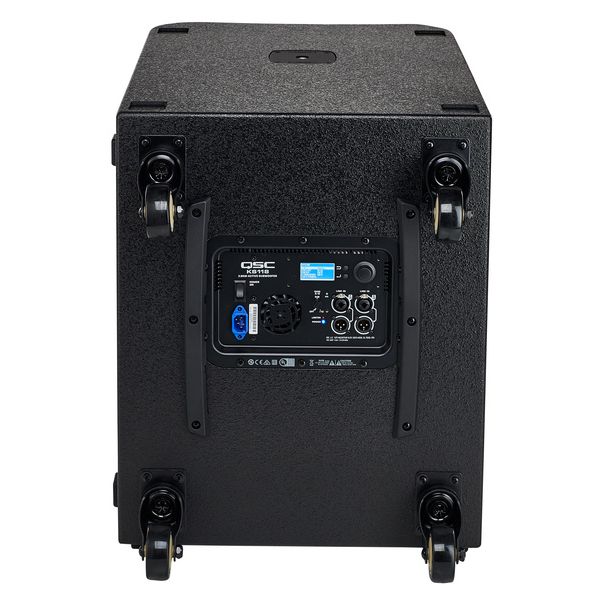 QSC KW122/KS118 Power Bundle