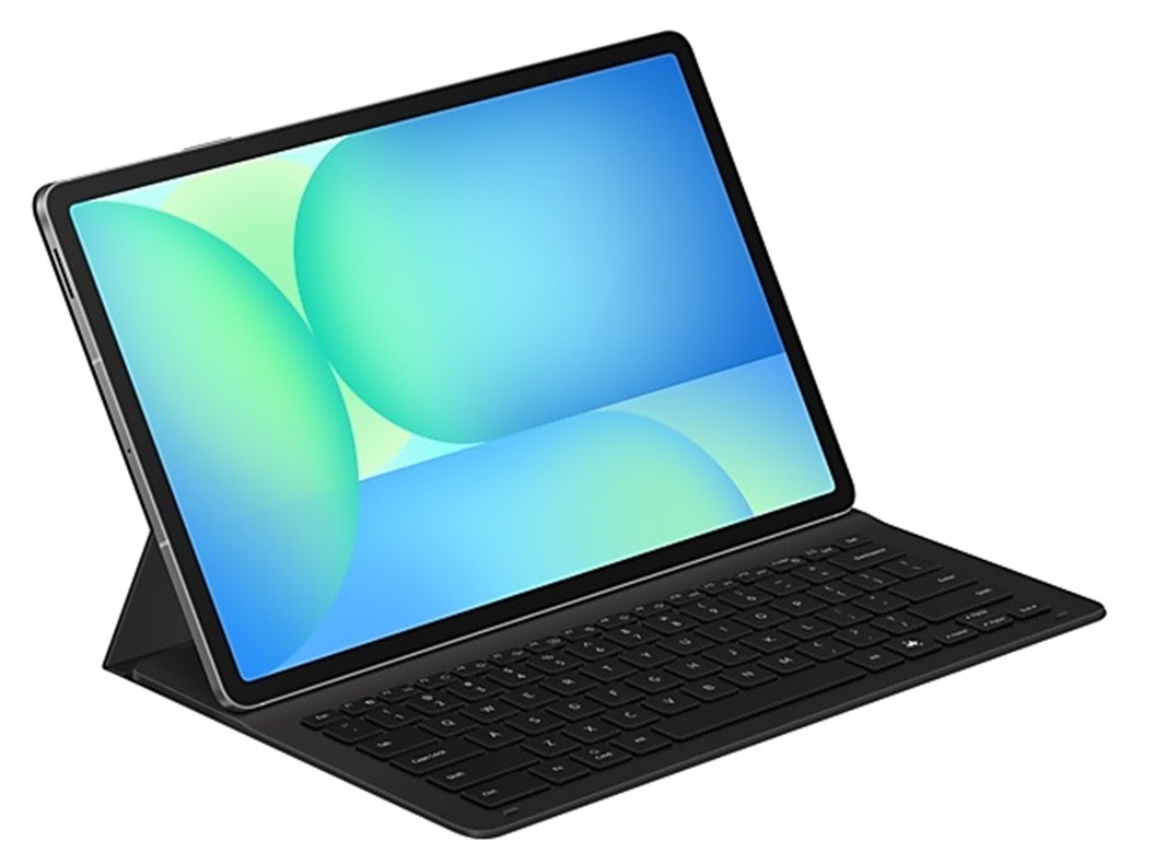 CAPA TECLADO SAMSUNG EF-DX620BBEGPT S10 FE  PRETA