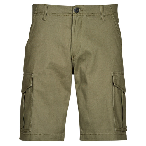 Jack & Jones - JPSTJOE JJCARGO SHORTS - Kaki