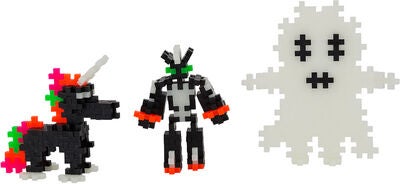 Plus-Plus Glow In The Dark 360 Biter