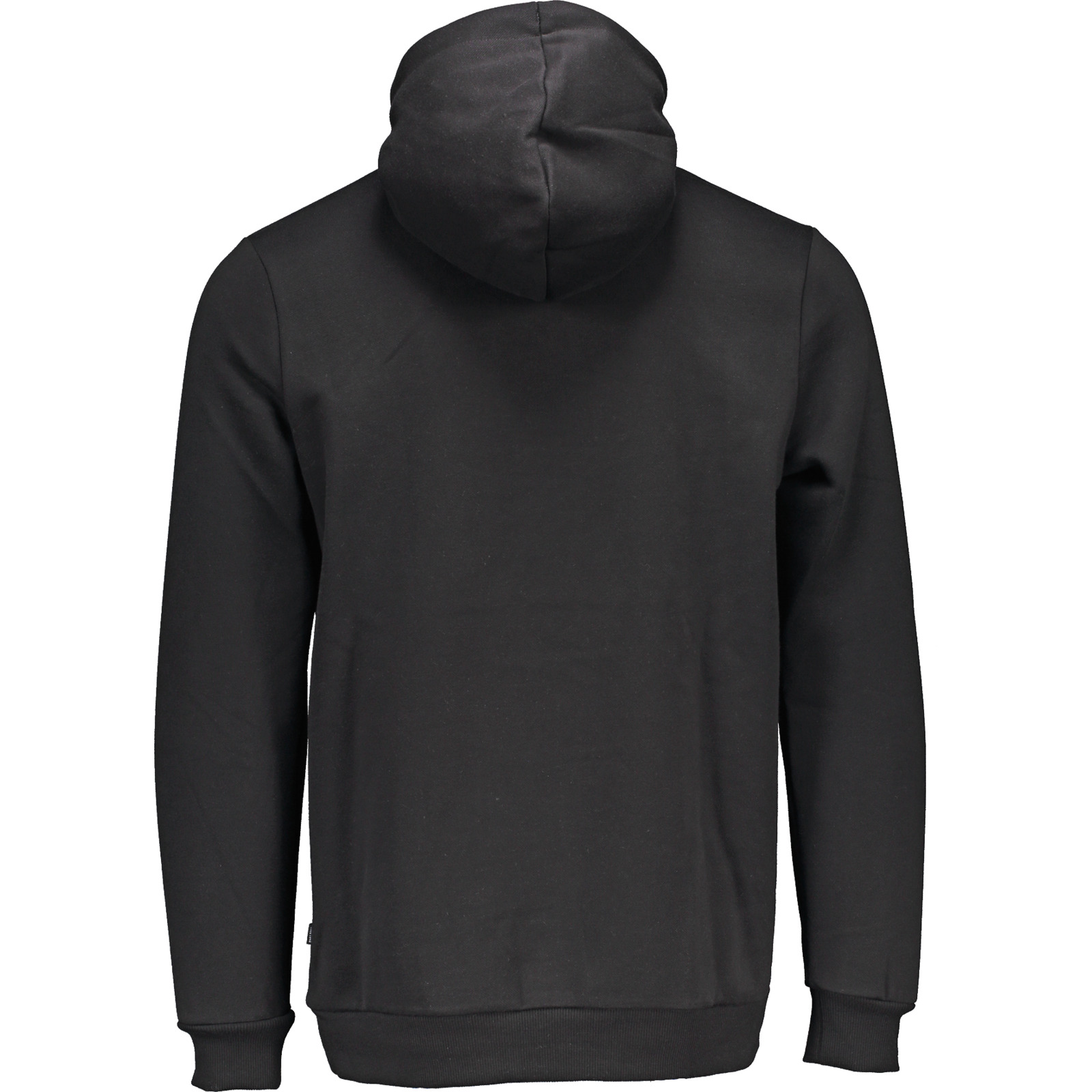 Puma Herren-Hoodie Ess Logo M, schwarz