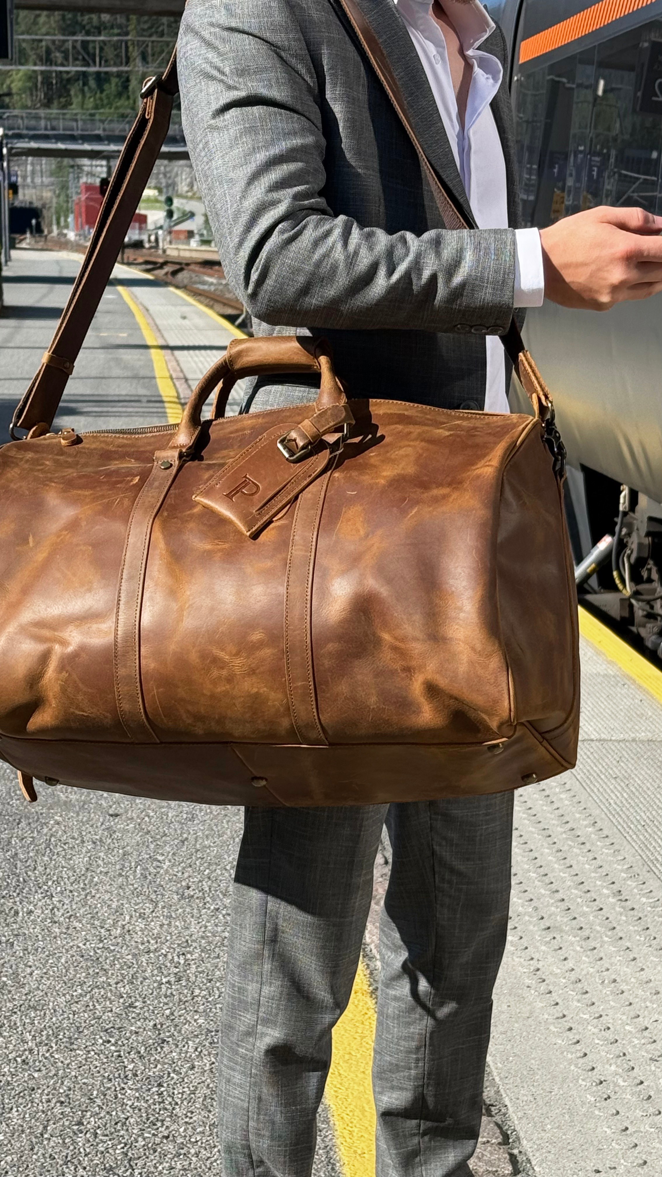 Porter Heritage Weekend Bag