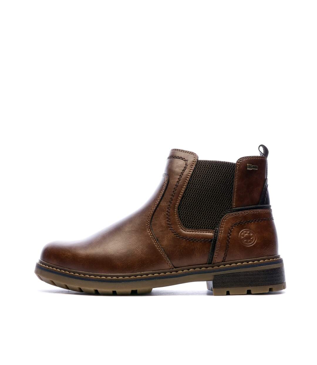 Bottines Marron Homme Relife Jestilast