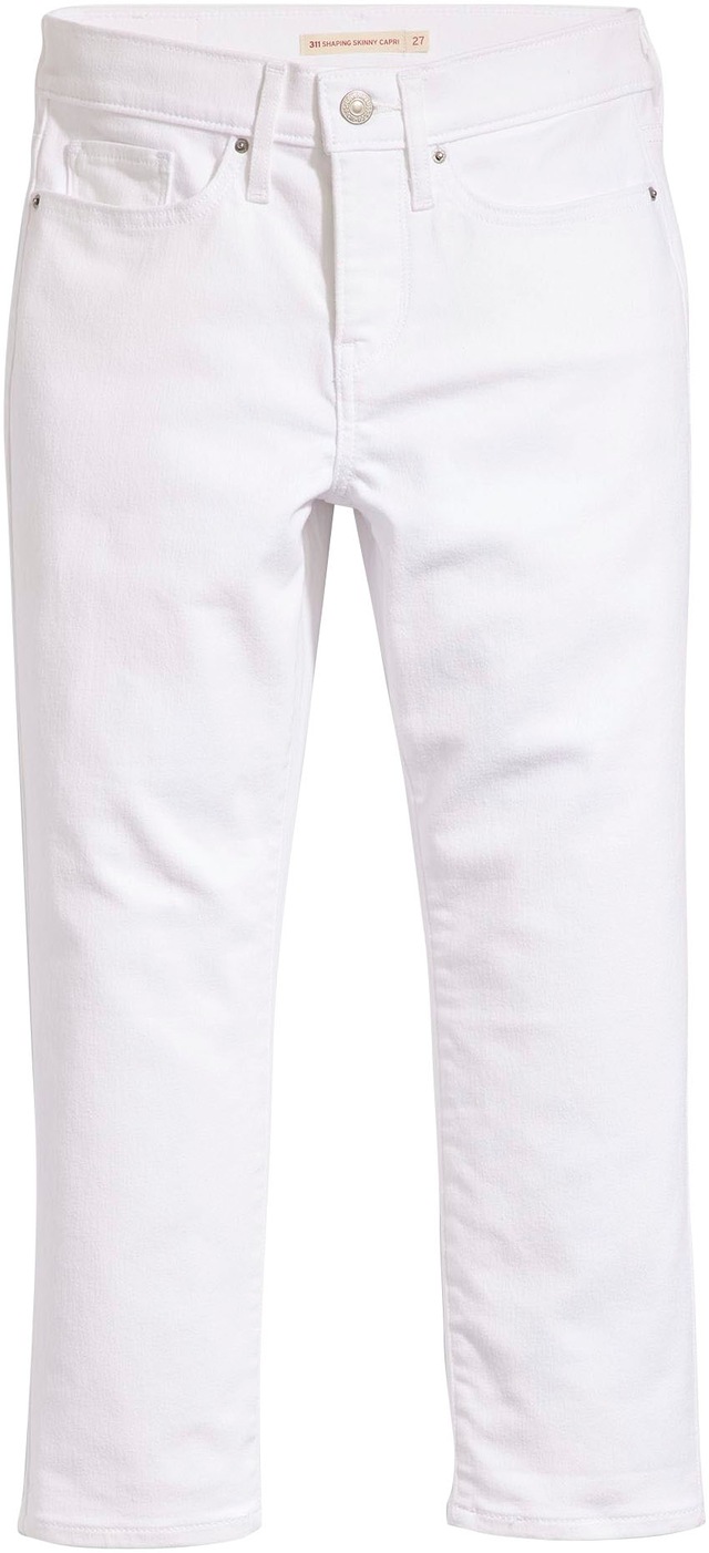 Levi's® Caprijeans »311 SHAPING SKN CAPRI«