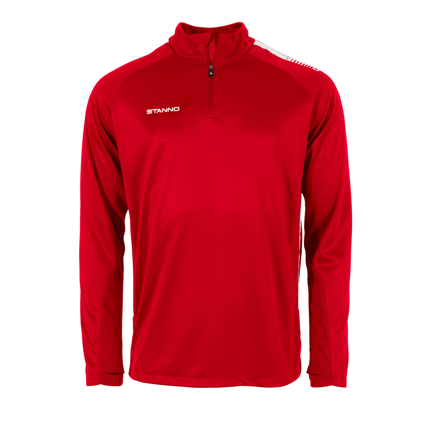 Stanno First Trainingstrui 1/4-Zip Rood