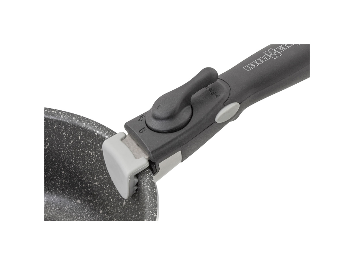 Brunner Academy High Vacum pannenset - Ø 22 cm