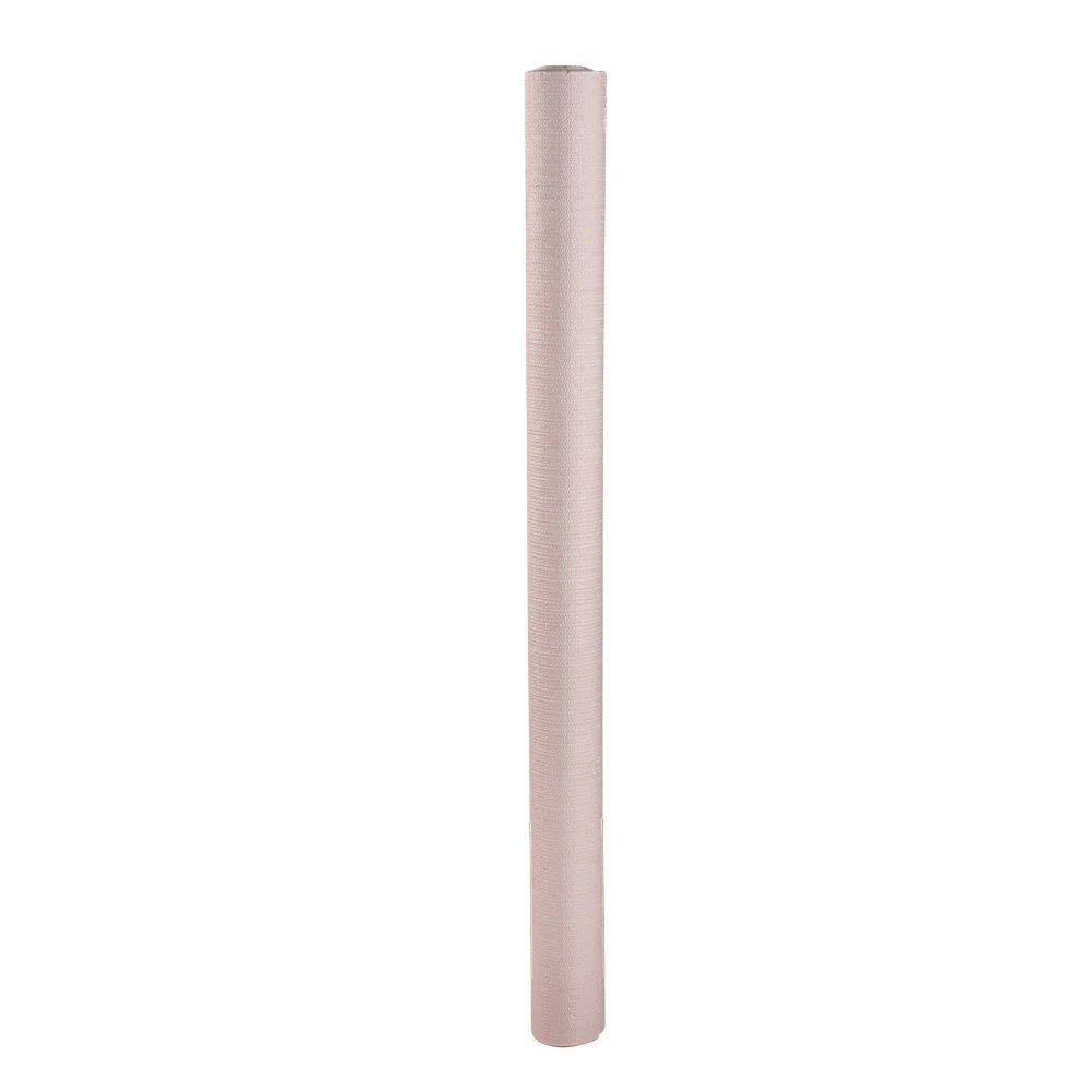 Nappe gauffrée rose pâle en papier L 20 m