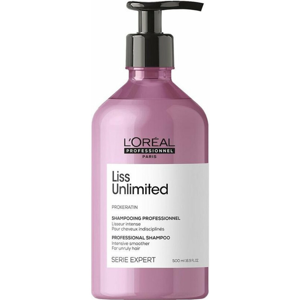 L'Oréal Professionnel Liss Unlimited Shampoo500 ml
