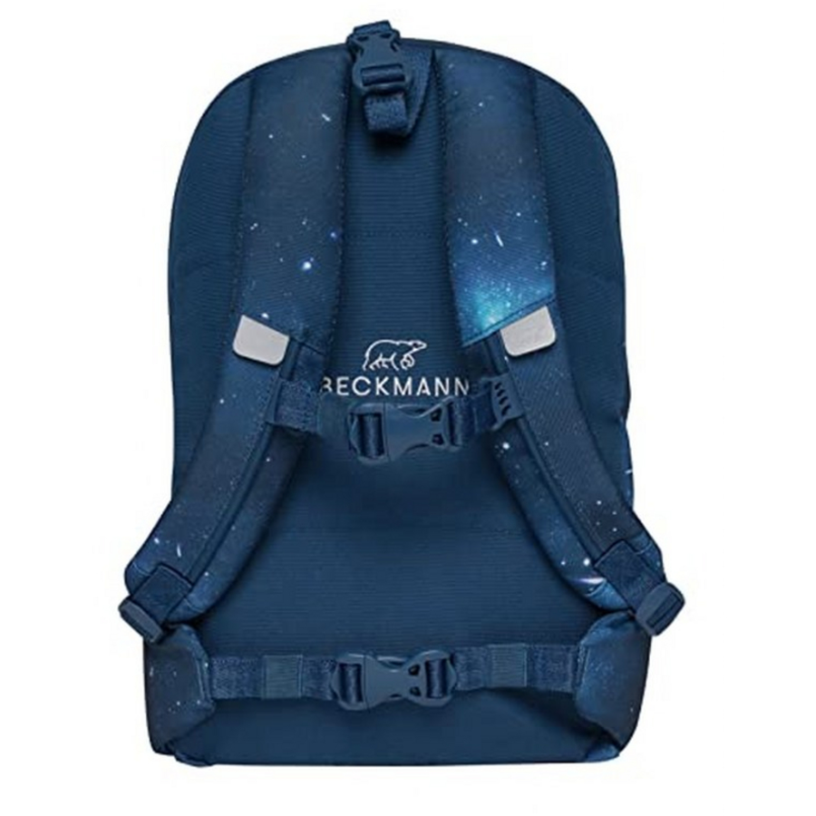 Beckmann Schulrucksäcke blau