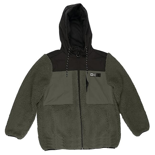 SALTY CREW - POLAIRE KODIAK HIGH PILE SHERPA