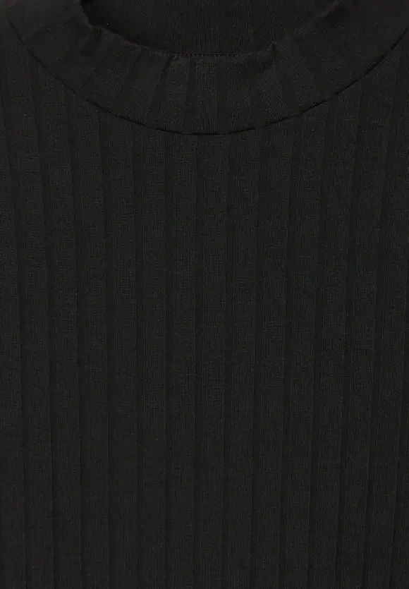 Strickkleid - Black